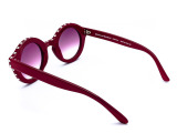 Сонцезахисні окуляри GERMANO GAMBINI SHOSHANNA 45 мм. GRADIENT PINK. Фото 4