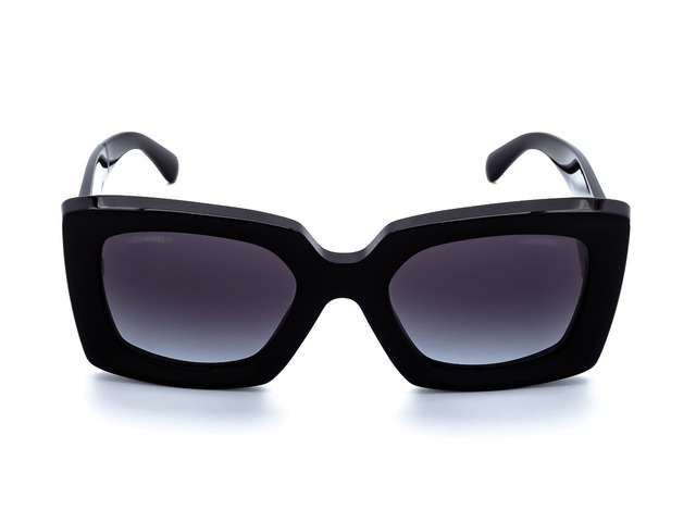 Сонцезахисні окуляри CHANEL 5435 622/S6 53 мм. GRADIENT GREY