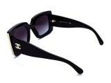 Сонцезахисні окуляри CHANEL 5435 622/S6 53 мм. GRADIENT GREY. Фото 4