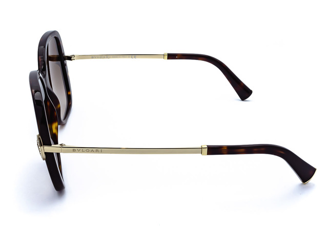 Сонцезахисні окуляри BVLGARI 8217B 504/13 55 мм. GRADIENT BROWN. Фото 3