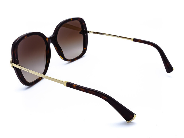 Сонцезахисні окуляри BVLGARI 8217B 504/13 55 мм. GRADIENT BROWN. Фото 4