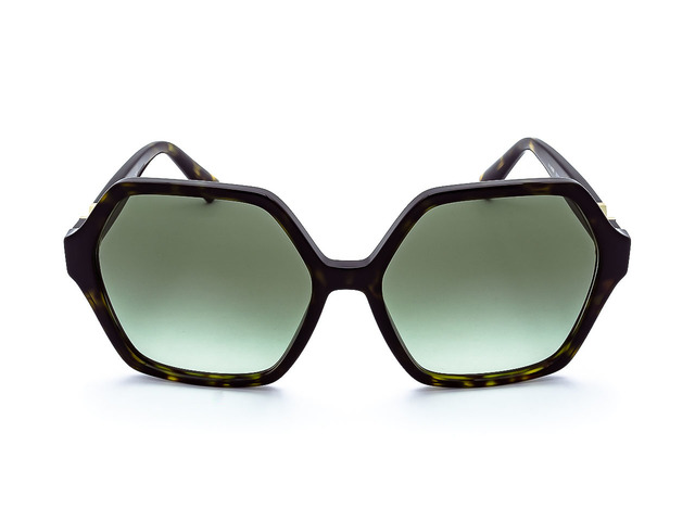 Сонцезахисні окуляри VALENTINO VA 4088 3002/8E 58 мм. GRADIENT GREEN