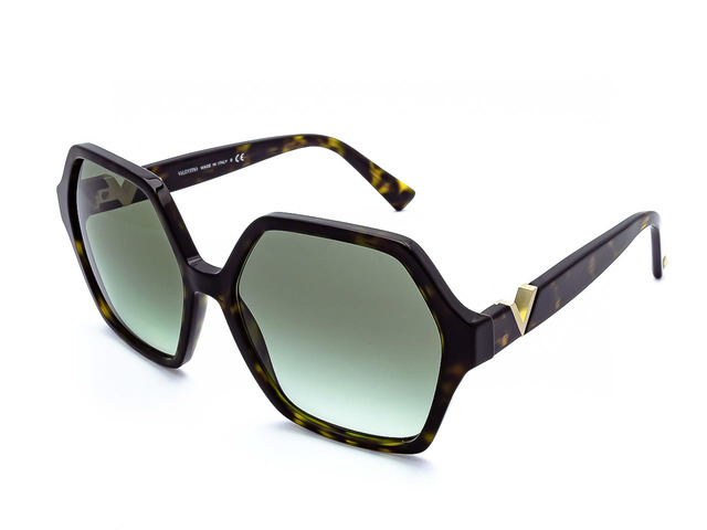 Сонцезахисні окуляри VALENTINO VA 4088 3002/8E 58 мм. GRADIENT GREEN
