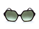 Сонцезахисні окуляри VALENTINO VA 4088 3002/8E 58 мм. GRADIENT GREEN