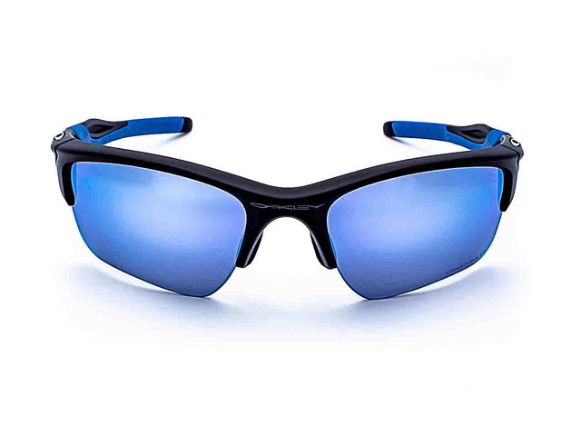 Сонцезахисні окуляри OAKLEY JACKET 2,0 OO9154-67 62 мм. MIRROR BLUE POLAR