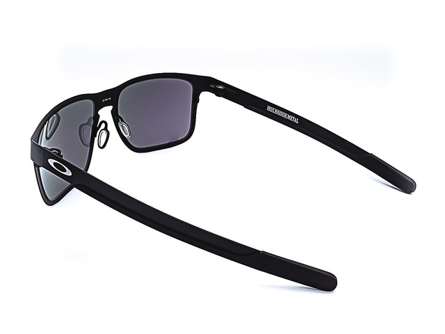 Сонцезахисні окуляри OAKLEY HOLBROOK METAL OO4123-0455 55 мм. MIRROR GREEN. Фото 4