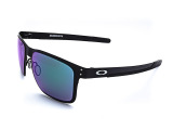 Сонцезахисні окуляри OAKLEY HOLBROOK METAL OO4123-0455 55 мм. MIRROR GREEN. Фото 2
