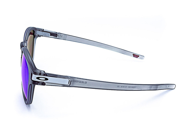 Сонцезахисні окуляри OAKLEY LATCH OO9265-3253 53 мм. MIRROR BLUE POLAR. Фото 3