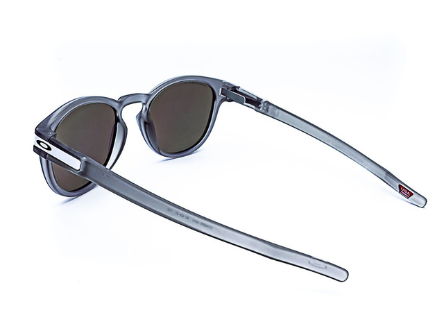 Сонцезахисні окуляри OAKLEY LATCH OO9265-3253 53 мм. MIRROR BLUE POLAR. Фото 4