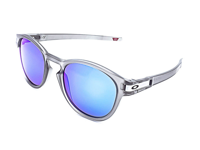 Сонцезахисні окуляри OAKLEY LATCH OO9265-3253 53 мм. MIRROR BLUE POLAR. Фото 2