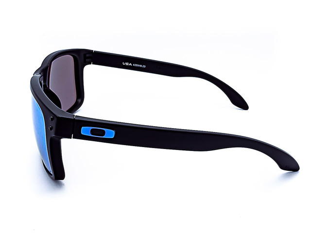 Сонцезахисні окуляри OAKLEY HOLBROOK XL OO9417-2559 59 мм. PRIZM MIRROR BLUE POLAR. Фото 3