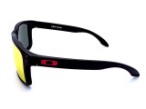 Сонцезахисні окуляри OAKLEY HOLBROOK XL OO9417-0459 59 мм. MIRROR ORANGE. Фото 3