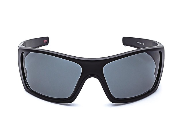Сонцезахисні окуляри OAKLEY BATWOLF OO9101-6827 41 мм. TINTED GREY POLAR