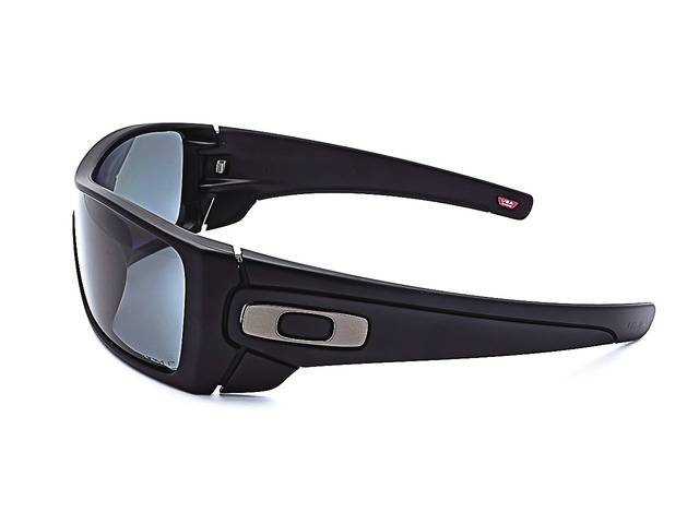 Сонцезахисні окуляри OAKLEY BATWOLF OO9101-6827 41 мм. TINTED GREY POLAR. Фото 3