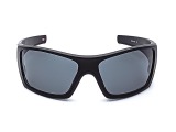 Сонцезахисні окуляри OAKLEY BATWOLF OO9101-6827 41 мм. TINTED GREY POLAR