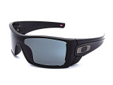 Сонцезахисні окуляри OAKLEY BATWOLF OO9101-6827 41 мм. TINTED GREY POLAR. Фото 2