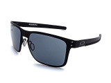 Сонцезахисні окуляри OAKLEY HOLBROOK METAL OO4123-1155 55 мм. TINTED GREY. Фото 2