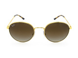 Сонцезахисні окуляри Ray-Ban Round Metal RB 3681 001/13 50 мм. GRADIENT BROWN