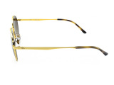 Сонцезахисні окуляри Ray-Ban Round Metal RB 3681 001/13 50 мм. GRADIENT BROWN. Фото 3