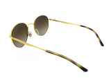 Сонцезахисні окуляри Ray-Ban Round Metal RB 3681 001/13 50 мм. GRADIENT BROWN. Фото 4