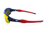 Сонцезахисні окуляри OAKLEY FLAX XXS OJ9008-0358 58мм. TINTED PRIZM RUBY. Фото 3