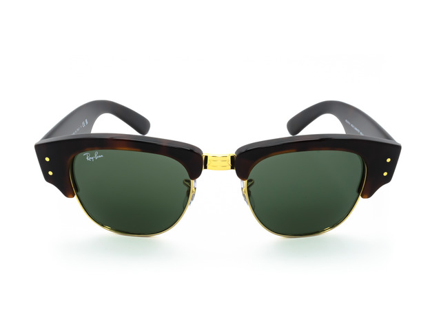 Сонцезахисні окуляри RAY-BAN MEGA CLUBMASTER RB 0316-S 990/31 53 мм. TINTED GREEN