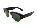 Сонцезахисні окуляри RAY-BAN MEGA CLUBMASTER RB 0316-S 990/31 53 мм. TINTED GREEN. Фото 2