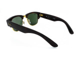 Сонцезахисні окуляри RAY-BAN MEGA CLUBMASTER RB 0316-S 990/31 53 мм. TINTED GREEN. Фото 4