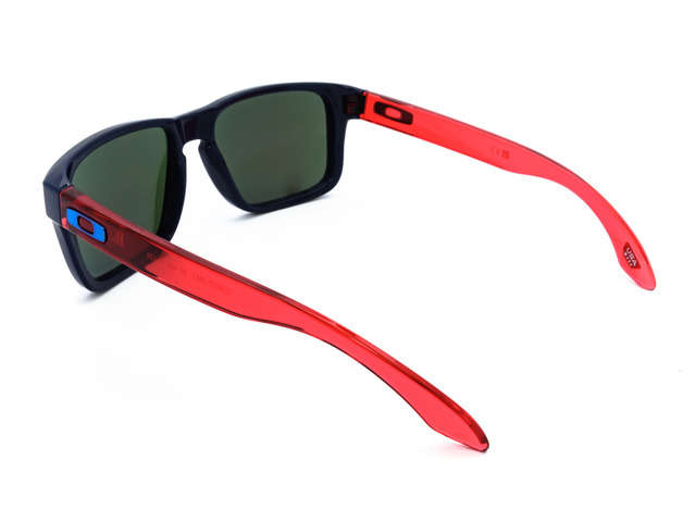 Сонцезахисні окуляри OAKLEY HOLBROOK XS OJ9007-0553 53мм.TINTED PRIZM SAPPHIRE. Фото 4