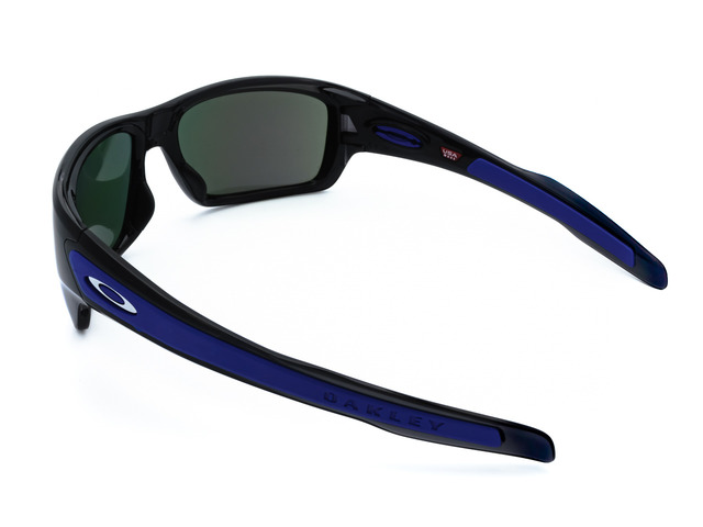 Сонцезахисні окуляри OAKLEY TURBINE OO9263-5663 65 мм. TINTED PRIZM SAPPHIRE. Фото 4