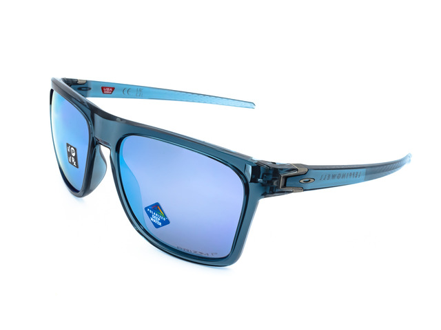 Сонцезахисні окуляри OAKLEY LEFFINGWELL OO9100-0557 57мм. PRIZM DEEP WATER POLAR