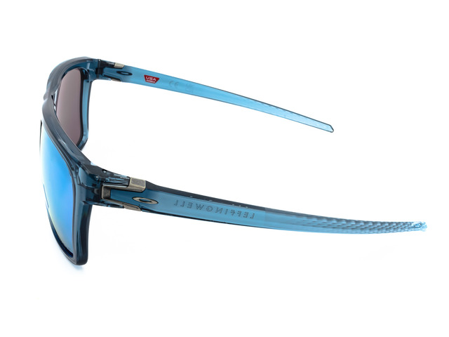 Сонцезахисні окуляри OAKLEY LEFFINGWELL OO9100-0557 57мм. PRIZM DEEP WATER POLAR. Фото 3