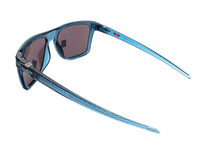 Сонцезахисні окуляри OAKLEY LEFFINGWELL OO9100-0557 57мм. PRIZM DEEP WATER POLAR. Фото 4