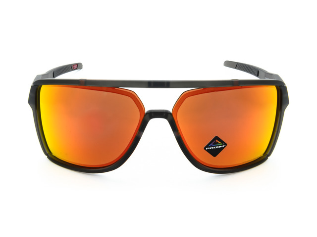 Сонцезахисні окуляри OAKLEY CASTEL OO9147-05 63 мм. PRIZM RUBY