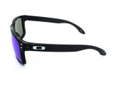 Сонцезахисні окуляри OAKLEY HOLBROOK OO9102-W755 57мм. PRIZM SAPPHIRE POLAR. Фото 3