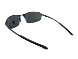 Сонцезахисні окуляри OAKLEY WHISKER OO4141-03 60 мм. PRIZM BLACK POLAR. Фото 4
