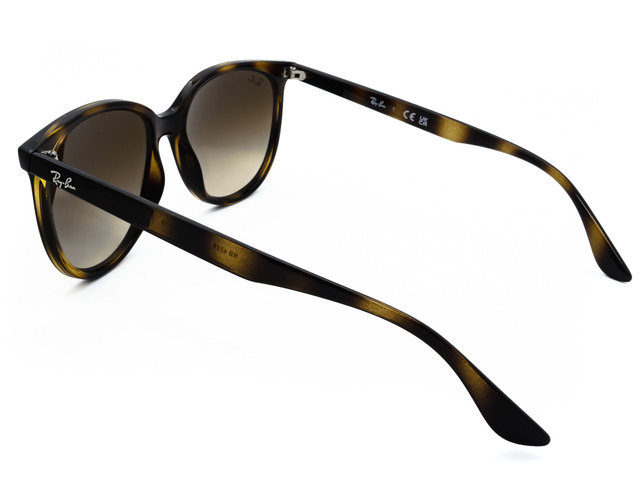Сонцезахисні окуляри Ray-Ban RB 4378 710/13 54 мм. GRADIENT BROWN. Фото 4