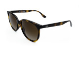 Сонцезахисні окуляри Ray-Ban RB 4378 710/13 54 мм. GRADIENT BROWN. Фото 2