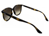 Сонцезахисні окуляри Ray-Ban RB 4378 710/13 54 мм. GRADIENT BROWN. Фото 4