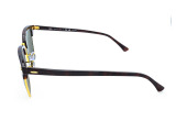 Сонцезахисні окуляри Ray-Ban Clubmaster RB 3016 990/58 51мм. TINTED GREEN POLAR. Фото 3