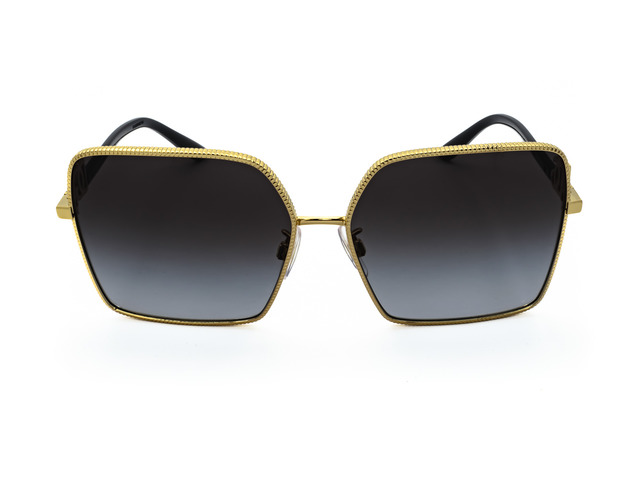Сонцезахисні окуляри DOLCE&GABBANA DG 2279 02/8G 60 мм. GRADIENT GREY
