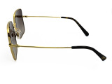 Сонцезахисні окуляри DOLCE & GABBANA DG 2242 02/13 57 мм. GRADIENT BROWN. Фото 3