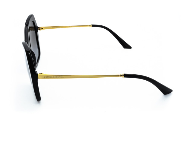 Сонцезахисні окуляри DOLCE&GABBANA DG 4399 501/8G 56 мм. GRADIENT GREY. Фото 3