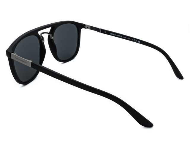 Сонцезахисні окуляри GIORGIO ARMANI AR8118 5001/87 53мм. TINTED GREY. Фото 4