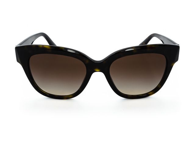 Сонцезахисні окуляри DOLCE&GABBANA DG 4407 502/13 53 мм. GRADIENT BROWN