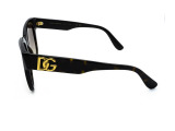 Сонцезахисні окуляри DOLCE&GABBANA DG 4407 502/13 53 мм. GRADIENT BROWN. Фото 3
