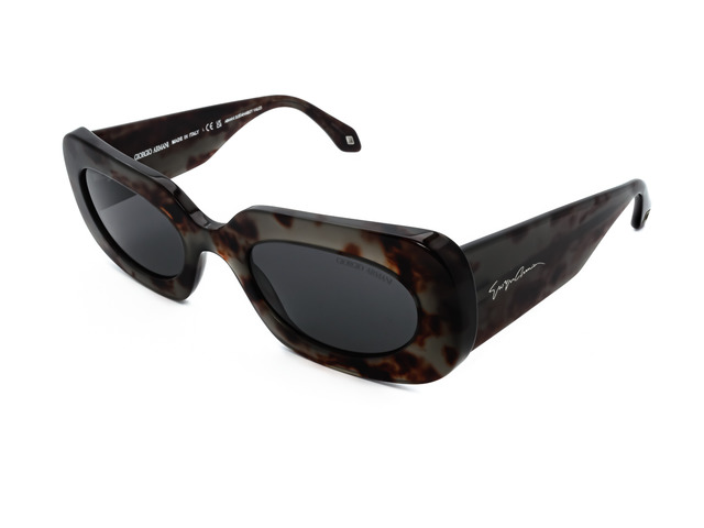 Сонцезахисні окуляри GIORGIO ARMANI AR 8182 5976/B1 52мм. TINTED GREY