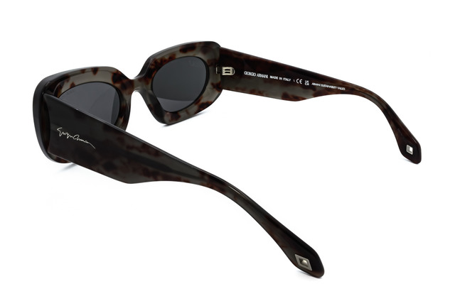 Сонцезахисні окуляри GIORGIO ARMANI AR 8182 5976/B1 52мм. TINTED GREY. Фото 4