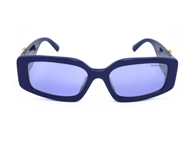 Сонцезахисні окуляри Tiffany&Co TF4208-U 8385/2S 54мм. TINTED BLUE