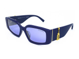 Сонцезахисні окуляри Tiffany&Co TF4208-U 8385/2S 54мм. TINTED BLUE. Фото 2